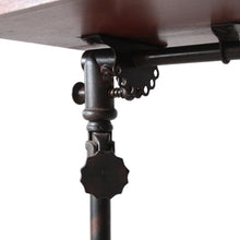 Load image into Gallery viewer, ANTIQUE JAPANNED DRAFTING TABLE
