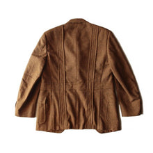 Load image into Gallery viewer, 1960's "TOWN CRAFT" WOOL NORFORK JACKET MINT CONDITION (MEDIUM)