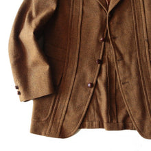 Load image into Gallery viewer, 1960's "TOWN CRAFT" WOOL NORFORK JACKET MINT CONDITION (MEDIUM)