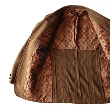 Load image into Gallery viewer, 1960's "TOWN CRAFT" WOOL NORFORK JACKET MINT CONDITION (MEDIUM)
