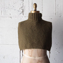 Load image into Gallery viewer, WW2 "ARC" WOOL NECK WARMER
