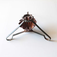 Load image into Gallery viewer, VINTAGE CHRISTMAS TREE HOLDER