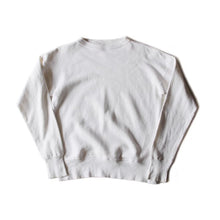 画像をギャラリービューアに読み込む, 1960's COTTON SWEAT SHIRT (MEDIUM)
