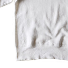 画像をギャラリービューアに読み込む, 1960's COTTON SWEAT SHIRT (MEDIUM)