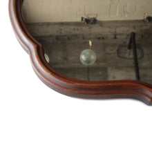 画像をギャラリービューアに読み込む, ANTIQUE CLOTHING STORE MIRROR