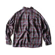 Load image into Gallery viewer, 1960's "SEARS" RAYON BOX SHIRT (LARGE)