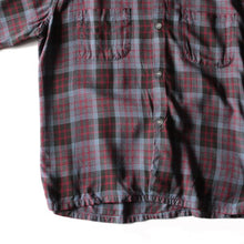 Load image into Gallery viewer, 1960's "SEARS" RAYON BOX SHIRT (LARGE)