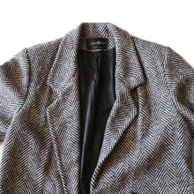 Load image into Gallery viewer, OLD "CLIFFORD MICHAEL" WOOL COAT (UNISEX)