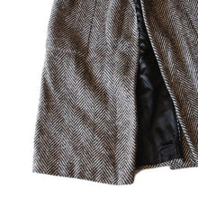 Load image into Gallery viewer, OLD "CLIFFORD MICHAEL" WOOL COAT (UNISEX)