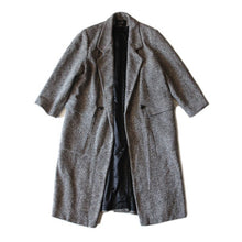 Load image into Gallery viewer, OLD "CLIFFORD MICHAEL" WOOL COAT (UNISEX)