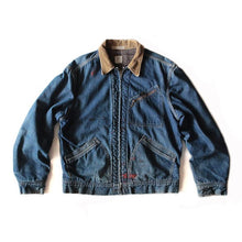 Load image into Gallery viewer, 1960's "LEE" 191-LB DENIM JACKET (40)