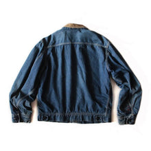 Load image into Gallery viewer, 1960's "LEE" 191-LB DENIM JACKET (40)
