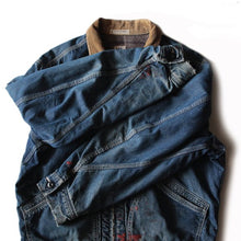 Load image into Gallery viewer, 1960's "LEE" 191-LB DENIM JACKET (40)