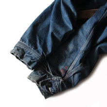 Load image into Gallery viewer, 1960's "LEE" 191-LB DENIM JACKET (40)