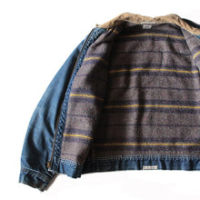 Load image into Gallery viewer, 1960's "LEE" 191-LB DENIM JACKET (40)