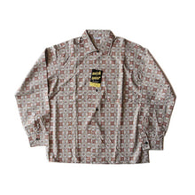 Load image into Gallery viewer, NOS 1960's "SPORTSWEAR" COTTON BOX SHIRT (MEDIUM)