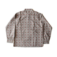 Load image into Gallery viewer, NOS 1960's "SPORTSWEAR" COTTON BOX SHIRT (MEDIUM)