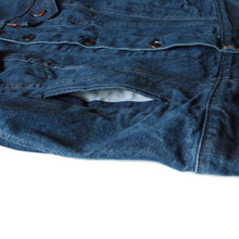 Load image into Gallery viewer, OLD "LEVI'S" 70504 DENIM JACKET MINT CONDITION (44 LARGE)