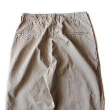 Load image into Gallery viewer, 1950's "USARMY" CHINO TROUSER (W33)