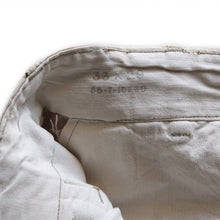 Load image into Gallery viewer, 1950's "USARMY" CHINO TROUSER (W33)