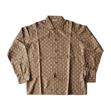 Load image into Gallery viewer, NOS 1960's "SPORTWEAR" COTTON BOX SHIRT (MEDIUM)