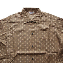 Load image into Gallery viewer, NOS 1960's "SPORTWEAR" COTTON BOX SHIRT (MEDIUM)