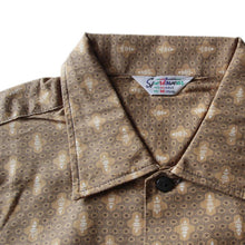 Load image into Gallery viewer, NOS 1960's "SPORTWEAR" COTTON BOX SHIRT (MEDIUM)