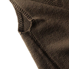 画像をギャラリービューアに読み込む, WWU "A.R.C" WOOL VEST (LARGE)