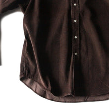 Load image into Gallery viewer, OLD "RALPH LAUREN" BIG CORDUROY SHIRT (X-LARGE)