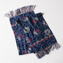 Load image into Gallery viewer, 1950's "CISCO" RAYON STOLE
