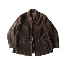 Load image into Gallery viewer, 1950's "STANDAREX" FRENCH HUNTING JACKET MINT CONDITION (MEDIUM)