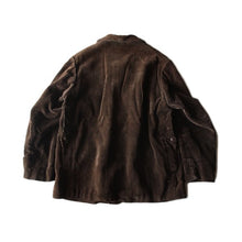 Load image into Gallery viewer, 1950's "STANDAREX" FRENCH HUNTING JACKET MINT CONDITION (MEDIUM)