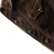 Load image into Gallery viewer, 1950's "STANDAREX" FRENCH HUNTING JACKET MINT CONDITION (MEDIUM)