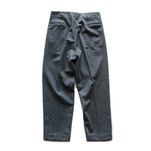 Load image into Gallery viewer, 1960's ~ DACRON BREND TWO TUCK WOOL SLACKS (W33)