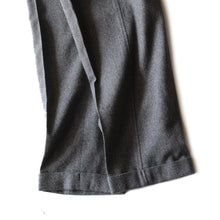 Load image into Gallery viewer, 1960's ~ DACRON BREND TWO TUCK WOOL SLACKS (W33)