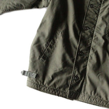Load image into Gallery viewer, 1970's "USN" A-2 DECK JACKET WITH STENCIL (MEDIUM)