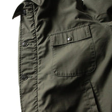 Load image into Gallery viewer, 1970's "USN" A-2 DECK JACKET WITH STENCIL (MEDIUM)