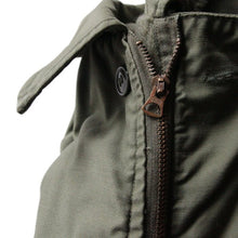 Load image into Gallery viewer, 1970's "USN" A-2 DECK JACKET WITH STENCIL (MEDIUM)