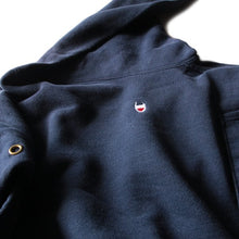 画像をギャラリービューアに読み込む, 1980's "CHAMPION" REVERSE WEAVE PARKA (SMALL)