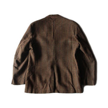 Load image into Gallery viewer, ~ 1960's "CLERYS" WOOL TWEED 3B JACKET (MEDIUM)