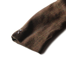 Load image into Gallery viewer, ~ 1960's "CLERYS" WOOL TWEED 3B JACKET (MEDIUM)