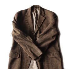 Load image into Gallery viewer, ~ 1960's "CLERYS" WOOL TWEED 3B JACKET (MEDIUM)