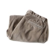 Load image into Gallery viewer, OLD "RALPH LAUREN" CORDUROY PANTS (W33)