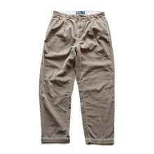 Load image into Gallery viewer, OLD "RALPH LAUREN" CORDUROY PANTS (W33)