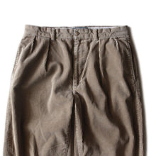 Load image into Gallery viewer, OLD "RALPH LAUREN" CORDUROY PANTS (W33)