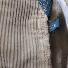 Load image into Gallery viewer, OLD "RALPH LAUREN" CORDUROY PANTS (W33)