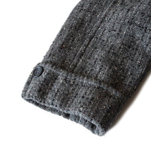 画像をギャラリービューアに読み込む, 1950's "DAD & LAD'S" WOOL HALF COAT (SMALL)