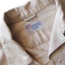 Load image into Gallery viewer, ~ 1960's "AMC" RAYON BOX SHIRT (LARGE)