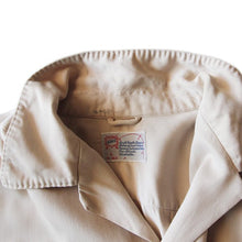 Load image into Gallery viewer, ~ 1960's "AMC" RAYON BOX SHIRT (LARGE)