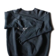 画像をギャラリービューアに読み込む, 1950's〜 "UNIVERCITY OF MICHIGAN" COTTON SWEAT SHIRT (X-LARGE)